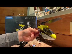 Blade 120S2 RTF Flight and Review