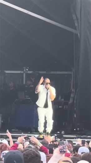 🔥Ludacris Had the Entire Crowd Going Crazy! #shorts