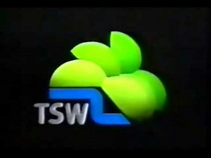 Ident Remix 2 - TSW 1982 with BSB The Power Station 1990 music