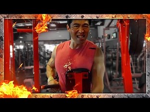 【背中の筋トレ】ターゲットの筋肉を的確に刺激する「ハンマーストレングス・アイソラテラル・ローロウ」トレーニング