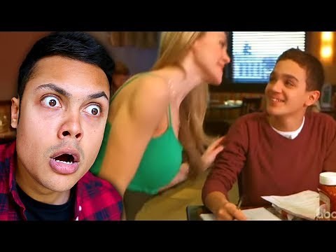 REACTING TO TEACHER HITS ON STUDENT IN PUBLIC (What Would You Do)