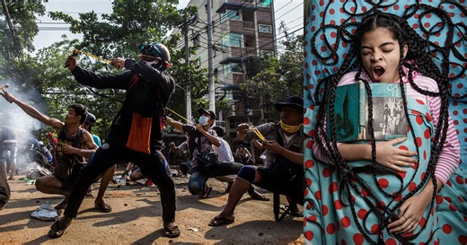 The Regional Winners of the 2022 World Press Photography Competition