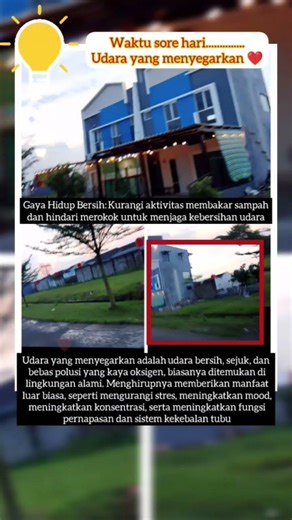 udara yang menyegarkan #shortvideo #fenomenaalam #shorts