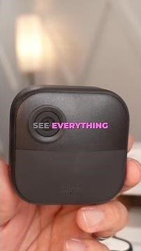 Blink Outdoor 4 Setup & Smart Features Unveiled #HomeSecurity #TechReview