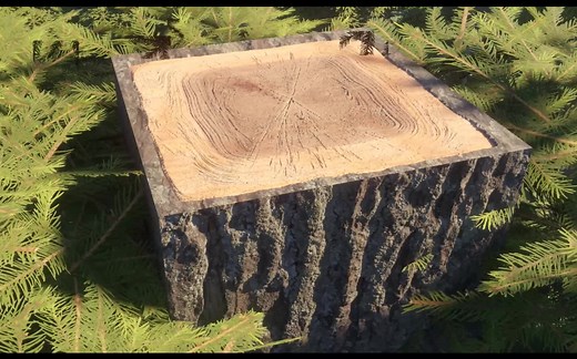 我的世界最真实的材质包Stratum 2048x - Continuum 2.1 _ Ultra Graphics -