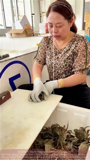 Step-by-Step Tutorial: Unveiling Crab Tying Methods