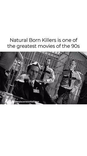 The Greatest Scenes of All Time on Instagram: "Natural Born Killers was released on this day in 1994 🎬 #film #cinema #movie #90s"