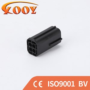 [Hot Item] High-Quality 4pins Male Wire Connector Housing for Auto Connectors
