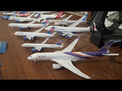 Little Model Airport collection tour