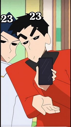 ❤️Shinchan x Kazama age photos the forever 🥰 #shinchan #viralshort #love #trending #relationship