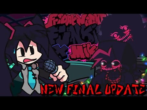 Friday Night Funkin Hatsune Miku Corrupted Mod (New Final Update)