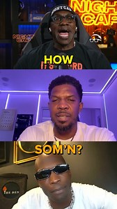 25K views · 642 reactions | Things we’ve all missed over the last few weeks: Ocho and his magnanimous levels of self confidence 藍藍藍 Nightcap is back TONIGHT  | Nightcap Show | Facebook