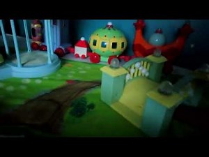 in the night garden dvd collection