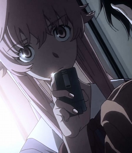 Yuno Gasai Character Highlights from Future Diary