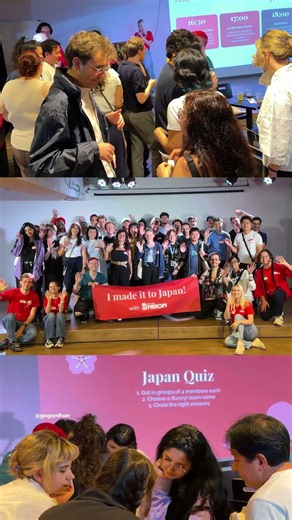 Welcome to Japan, July students! ❤️ 🇯🇵