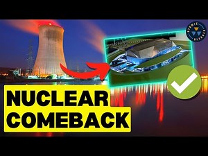 Can Small Reactors Revolutionize Nuclear Power?