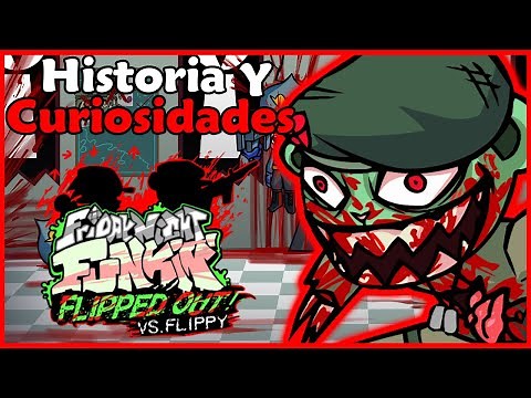 Flippy and Fliqpy History and Curiosities Friday Night Funkin Mods B Yelion