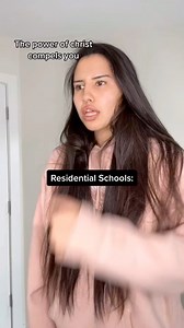 Know your history 👏🏽👏🏽 the last school closed in 1996 👀 #native #awareness #residentialschool #nativeamerican #fypシ #indigenous #learning | Indigenous_baddie