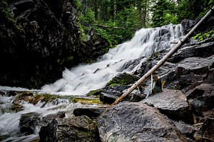 Lost Creek State Park - Montana State Parks Foundation