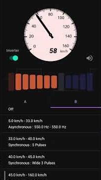MBTA MPI HSP-46 GE IGBT-VVVF Simulation / MBTA MPI HSP-46 GE IGBT-VVVF シミュレーション #mbta #hsp46 #train