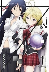 Trinity Seven Season 1