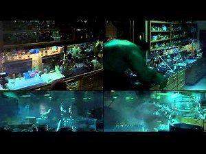 Hulk Smashing the Laboratory