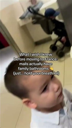 Family Bathrooms in France: What Parents Should Know