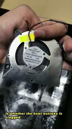 How to Fix Mini PC Fan Noise Problem? #shorts #pc #computer #minipc #technology #tech