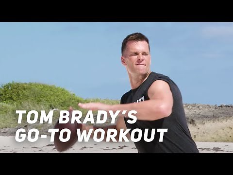 Tom Brady's Go-To Workout