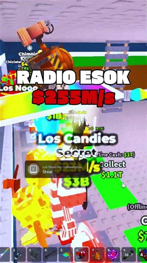 STEALING SOMETHING CRAZY! #stealabrainrot #roblox
