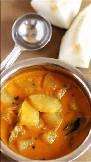 Mangalore Cucumber Sambar | Easy Soutekayi Sambar Recipe | Authentic Udupi Style | Indian curry’s