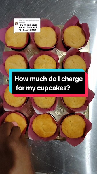 Cupcake Pricing: A Home Baker's Guide