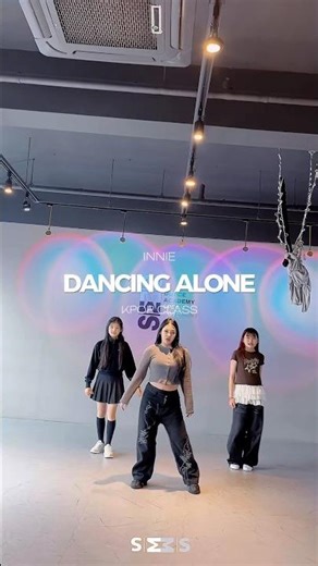 Dancing alone🍒🧃#kiikii #dance #kpop #kpopdancecover