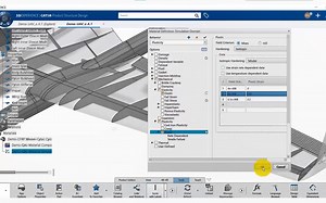 【SIMULIA】结构 | 3DE平台上材料属性&材料行为设置