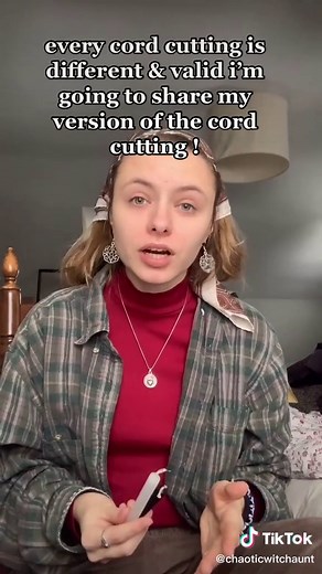 Cord Cutting Spells and Rituals: A Comprehensive Guide