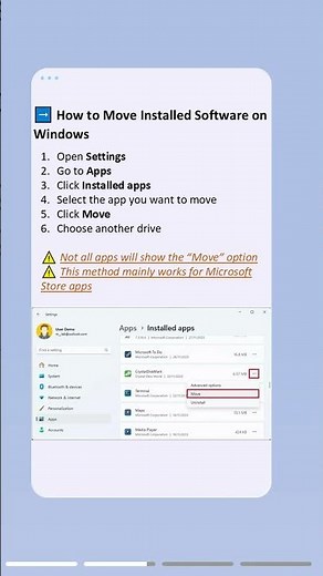 C Drive Full? Move Installed Programs Without Breaking Them