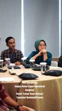 Subject Matter Expert In Banking Operational