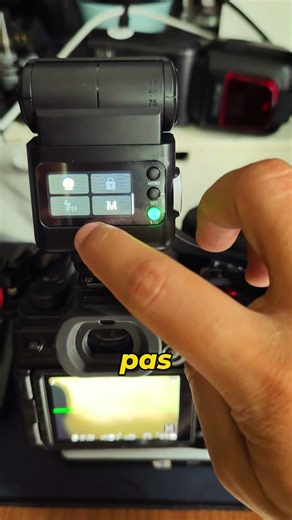 cara pake mode TCM #photography