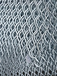 [Hot Item] Tec-Sieve Standard Hot-DIP Galvanized Expanded Metal
