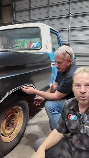 How to Build a 1973–1979 Ford F100 Truck Bed – PART 2 | ‪@paintucation‬