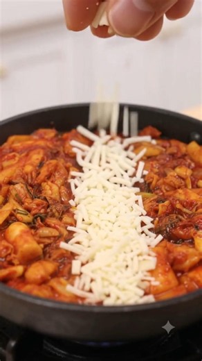 🧀 Ultimate Miniature Cheese Dakgalbi ASMR 🔥 | MilliCook ASMR #Shorts