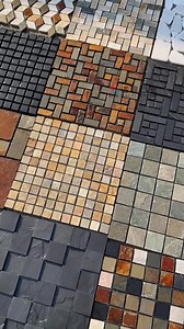 Special Design Mosaic Tile for Decor in stock Our unique mosaic designs are meticulously crafted, blending stunning natural stone varieties to perfectly complement the look and feel of any home. Mosaic patterns can be customized.Welcome to inbox us for details. culturedstone@daleistone.com http://daleiculturedstone.com #marble #slate #quartzite #mosaic #stonepanel #interiordesign #design #decor #marbledesign #homedesign #tiles #supplier #DL #reels | Dalei-Culture Stone