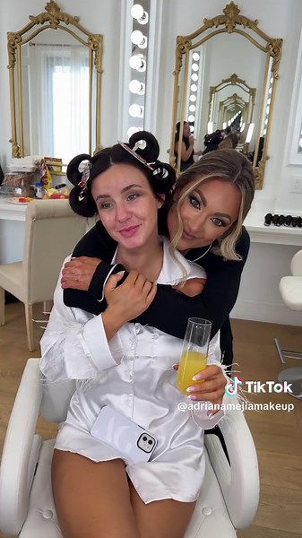 Bridal Hair Styling Tutorial with A L E X 🤍