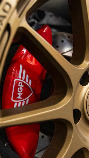 How would you customize your MGP caliper covers? #mgpcalipercovers #mgp #calipercovers #style #upgrade #simple #quality | MGP Caliper Covers