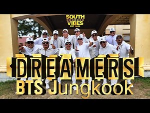DREAMERS | BTS Jungkook Fifa World Cup2022 | SouthVibes | Dance Workout