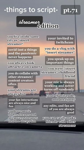 Ultimate Scripting Ideas for Aspiring Streamers