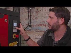 Episode 9 From the Floor ES 4000 Basic Controller