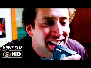 I Wrote Myself In My Own Screenplay Scene | ADAPTATION (2002) Movie CLIP HD