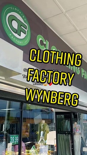 Clothing Factory in Wynberg delivering massive value.❤🇿🇦 #review #larrybyday #fashion #shien