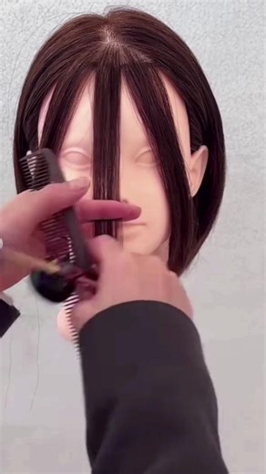 The Only French Bangs Tutorial You’ll Ever Need! (Pro Tips)